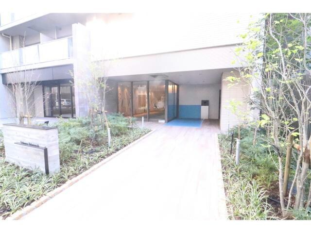 アーバネックス新町の物件外観写真