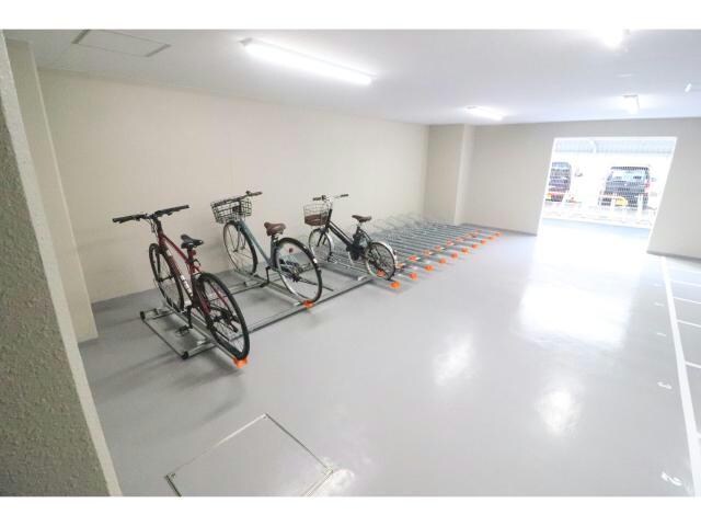 アーバネックス新町の物件外観写真