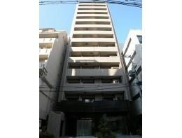 リーガル北堀江の物件外観写真