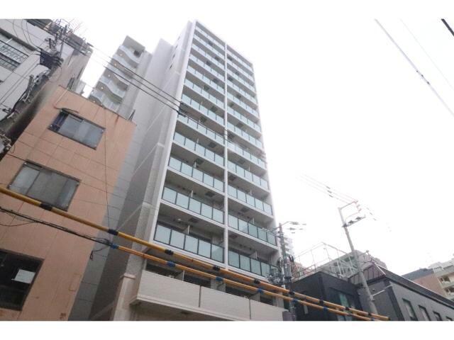 エスリードレジデンス大阪本町の物件外観写真