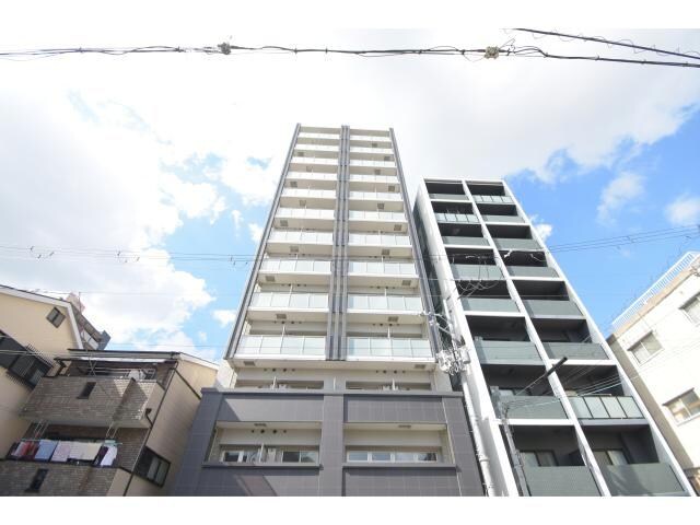 エスリードレジデンス梅田グランデの物件外観写真