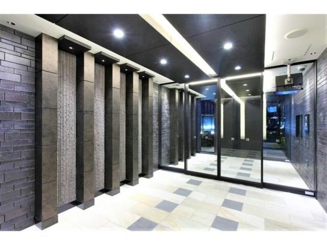 エスリード大阪プライムゲートの物件外観写真