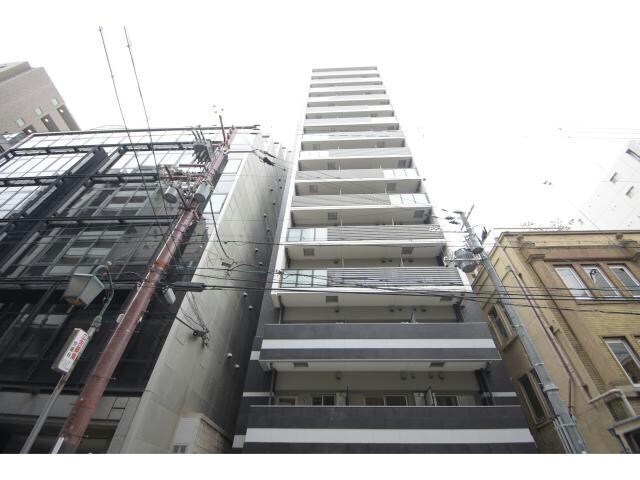 エスリードレジデンス本町パークフロントの物件外観写真