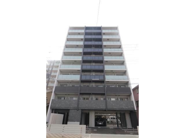 エスリード新北野アーデルの物件外観写真