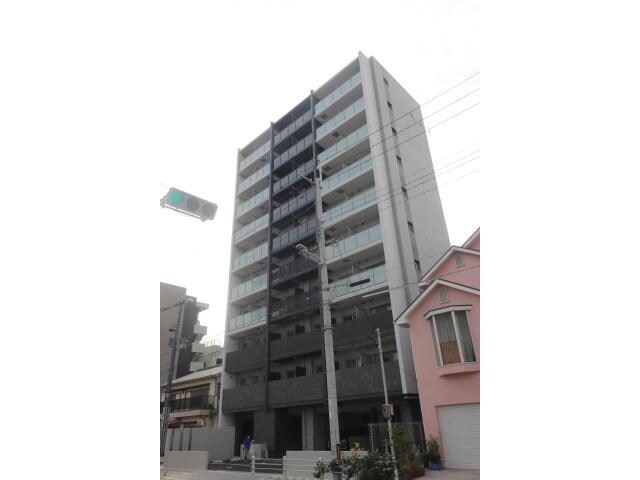 エスリード新北野アーデルの物件外観写真