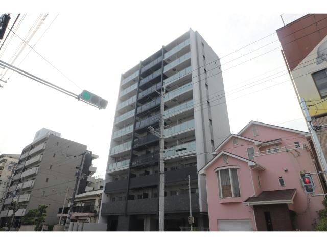 エスリード新北野アーデルの物件外観写真