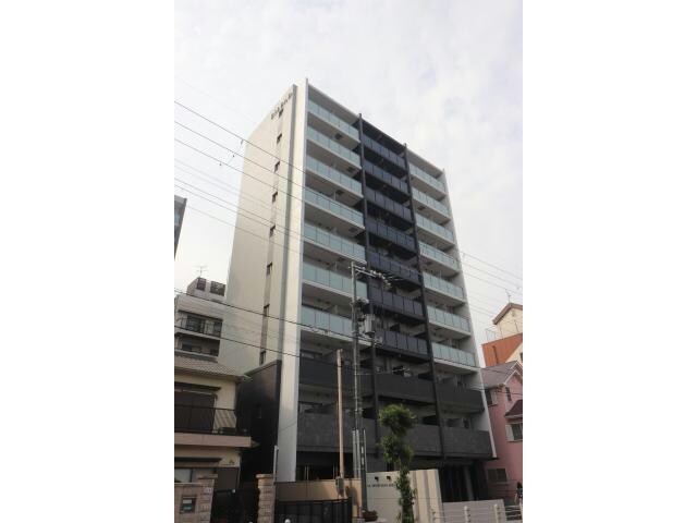 エスリード新北野アーデルの物件外観写真