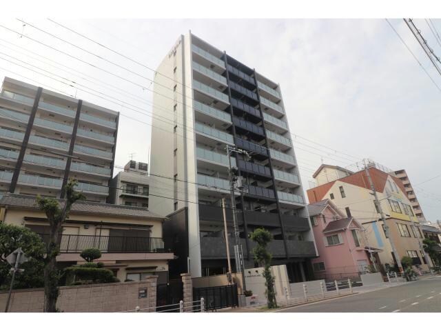 エスリード新北野アーデルの物件外観写真