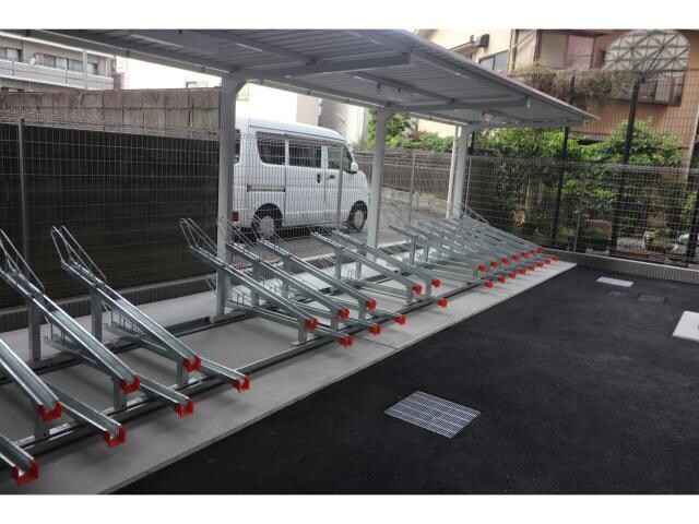 エスリード新北野アーデルの物件外観写真