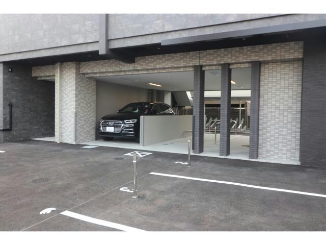 エスリード新北野アーデルの物件外観写真