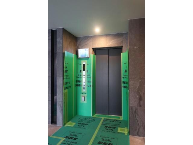 エスリード新北野アーデルの物件外観写真