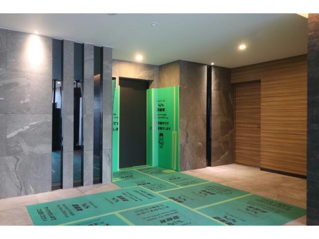 エスリード新北野アーデルの物件外観写真