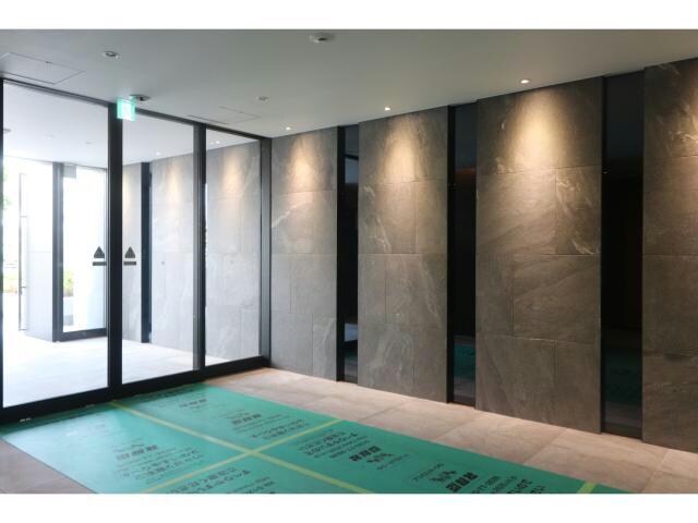 エスリード新北野アーデルの物件外観写真