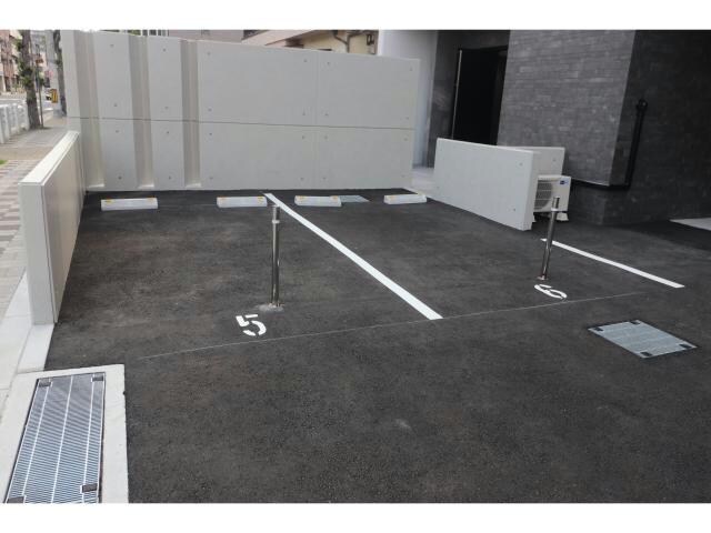 エスリード新北野アーデルの物件外観写真