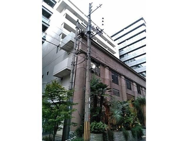 ラクメンビルの物件外観写真