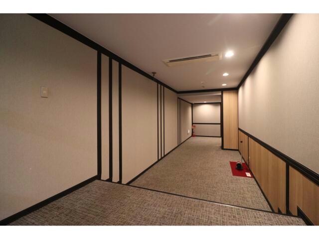 ラクメンビルの物件外観写真