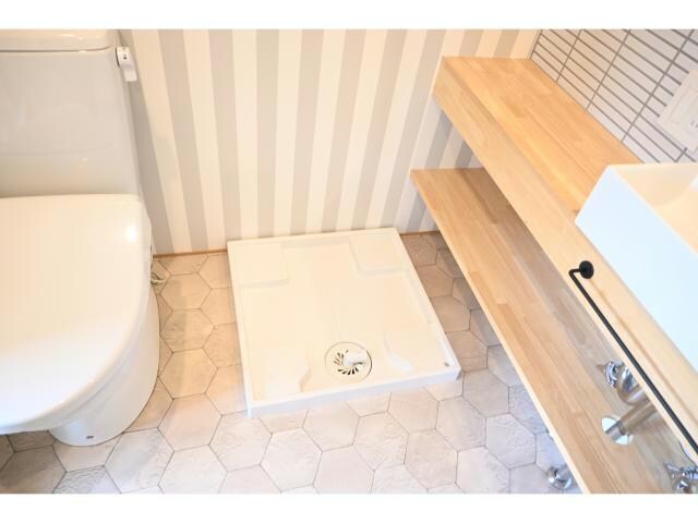 ラクメンビルの物件内観写真