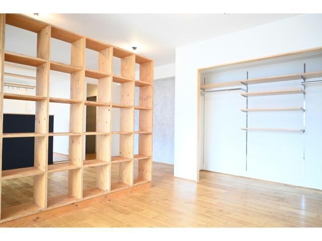 ラクメンビルの物件内観写真