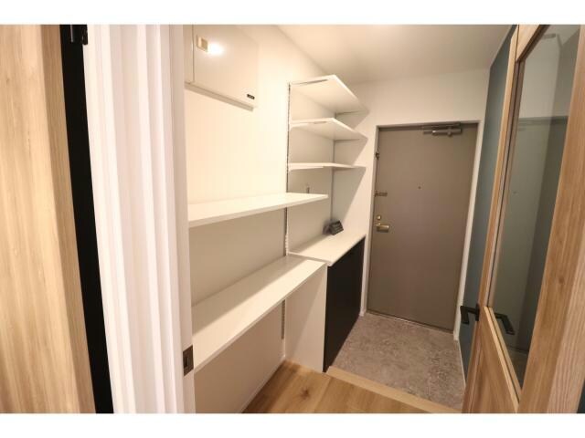 ラクメンビルの物件内観写真