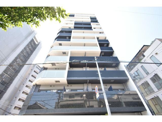 S-RESIDENCE福島玉川Unoの物件外観写真