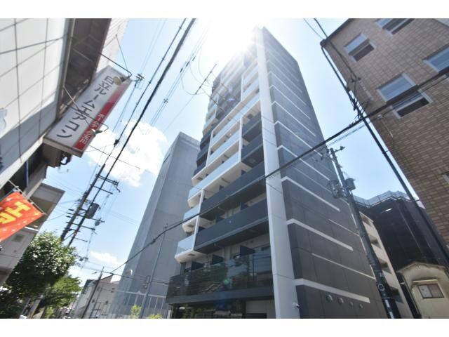 S-RESIDENCE福島玉川Unoの物件外観写真