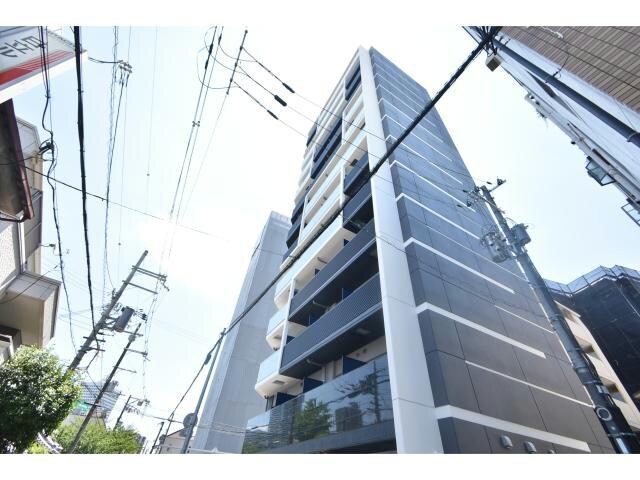 S-RESIDENCE福島玉川Unoの物件外観写真