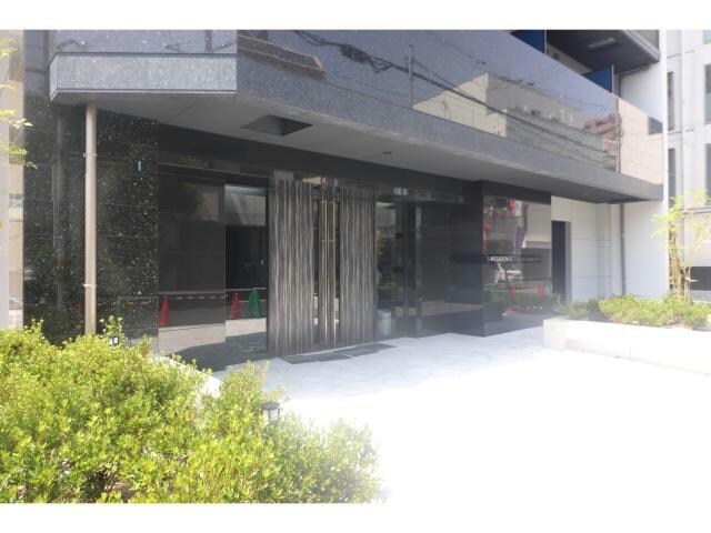 S-RESIDENCE福島玉川Unoの物件外観写真