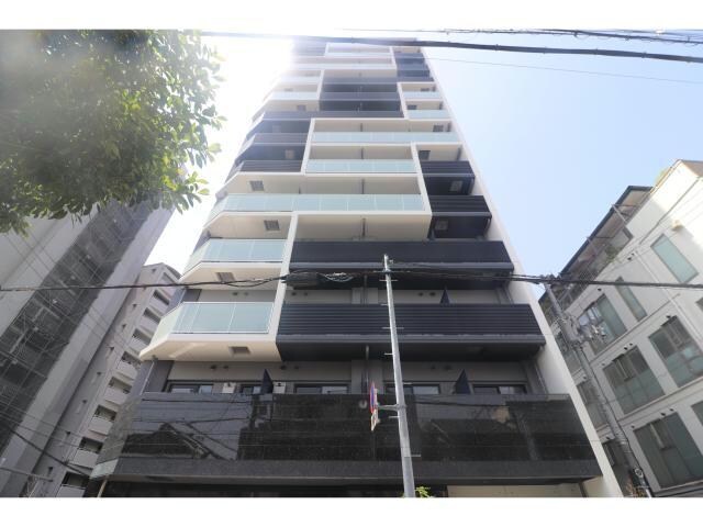 S-RESIDENCE福島玉川Unoの物件外観写真