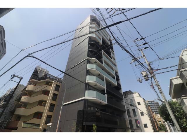 S-RESIDENCE福島玉川Unoの物件外観写真