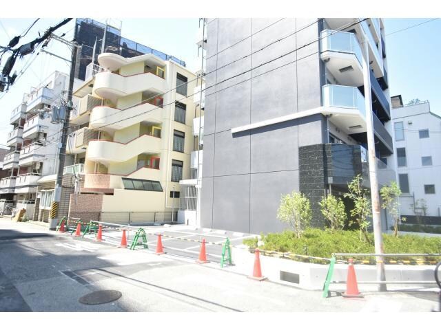S-RESIDENCE福島玉川Unoの物件外観写真