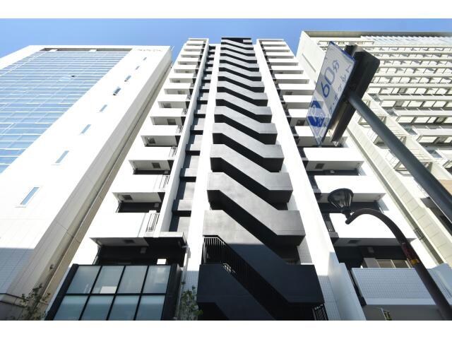 アプリーレ西本町の物件外観写真