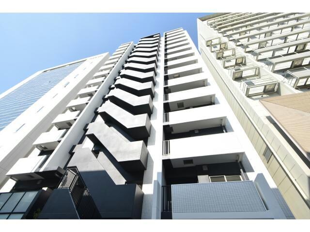 アプリーレ西本町の物件外観写真