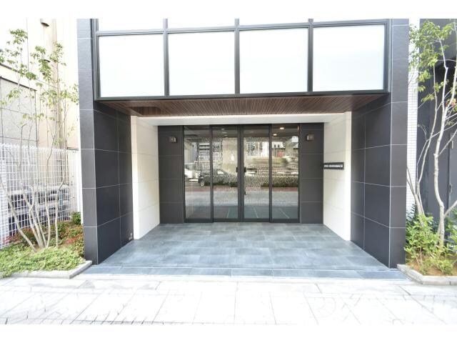 アプリーレ西本町の物件外観写真