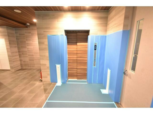 アプリーレ西本町の物件外観写真