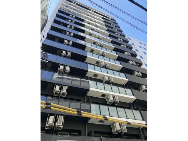 アプリーレ西本町の物件外観写真