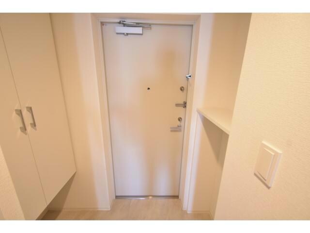 アプリーレ西本町の物件内観写真