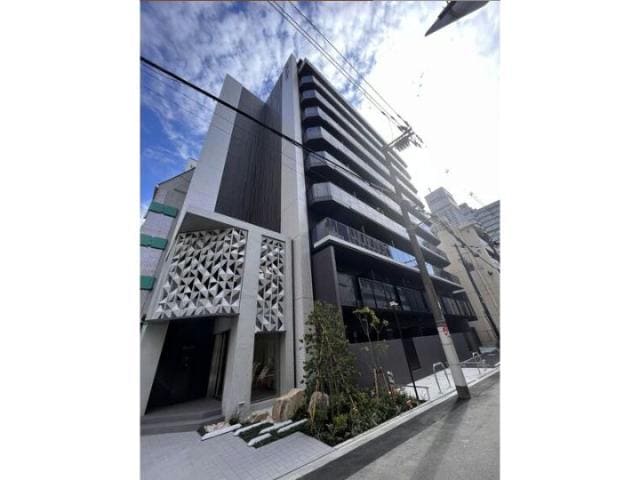 グランディア大阪ノースの物件外観写真