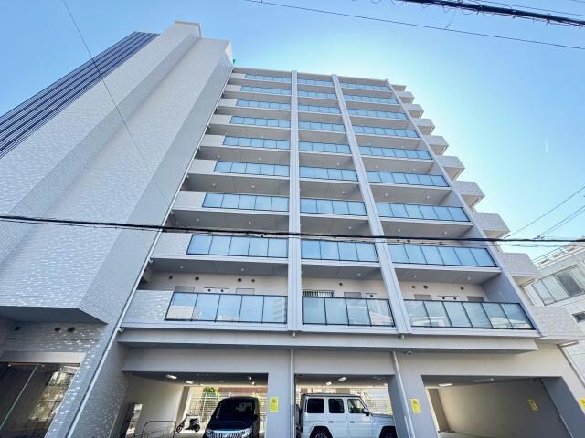 スプランディッド福島WESTの物件外観写真