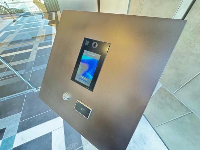 スプランディッド福島WESTの物件外観写真