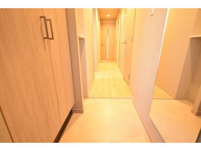 スプランディッド福島WESTの物件内観写真