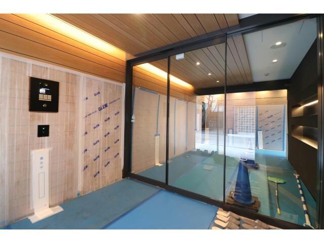 シーズンフラッツ梅田NORTHの物件外観写真