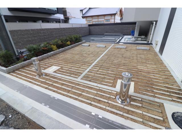 シーズンフラッツ梅田NORTHの物件外観写真