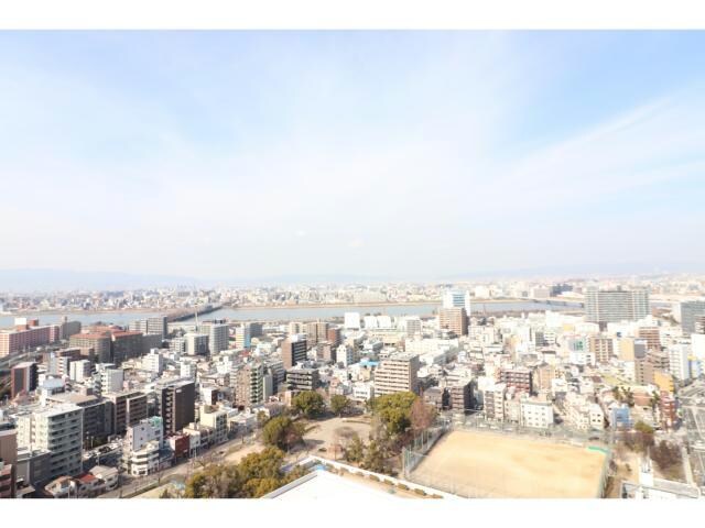 シエリアタワー大阪福島の物件内観写真