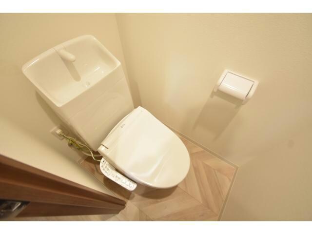 ACT　DOORS　天六の物件内観写真