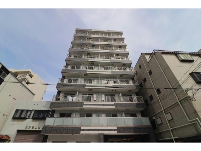 Cion　NISHIKUJOの物件外観写真