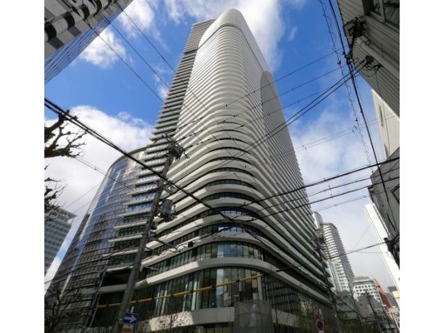 Brillia Tower 堂島の物件外観写真