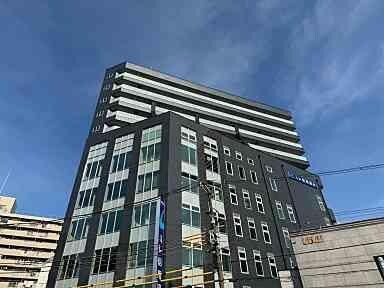 アヴェニール中崎の物件外観写真