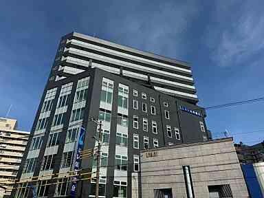 アヴェニール中崎の物件外観写真