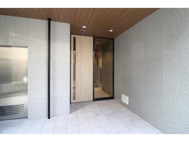 アヴェニール中崎の物件外観写真