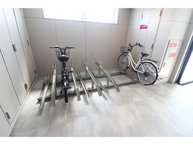 アヴェニール中崎の物件外観写真